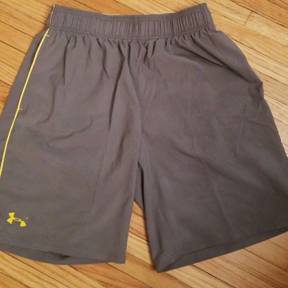 Under Armour workout/running shorts - Picture 2 of 4